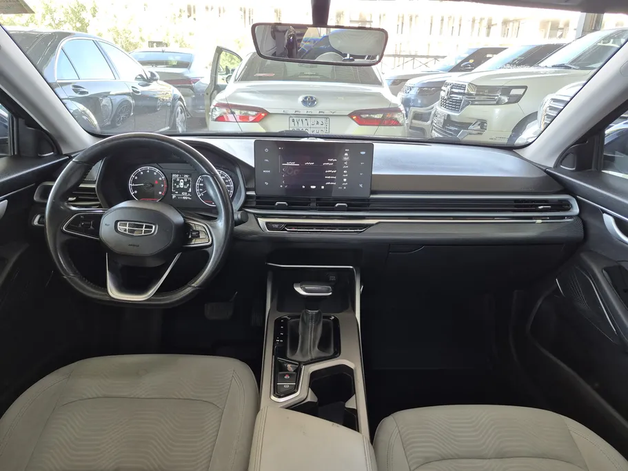 جيلي امجراند GS 2023 