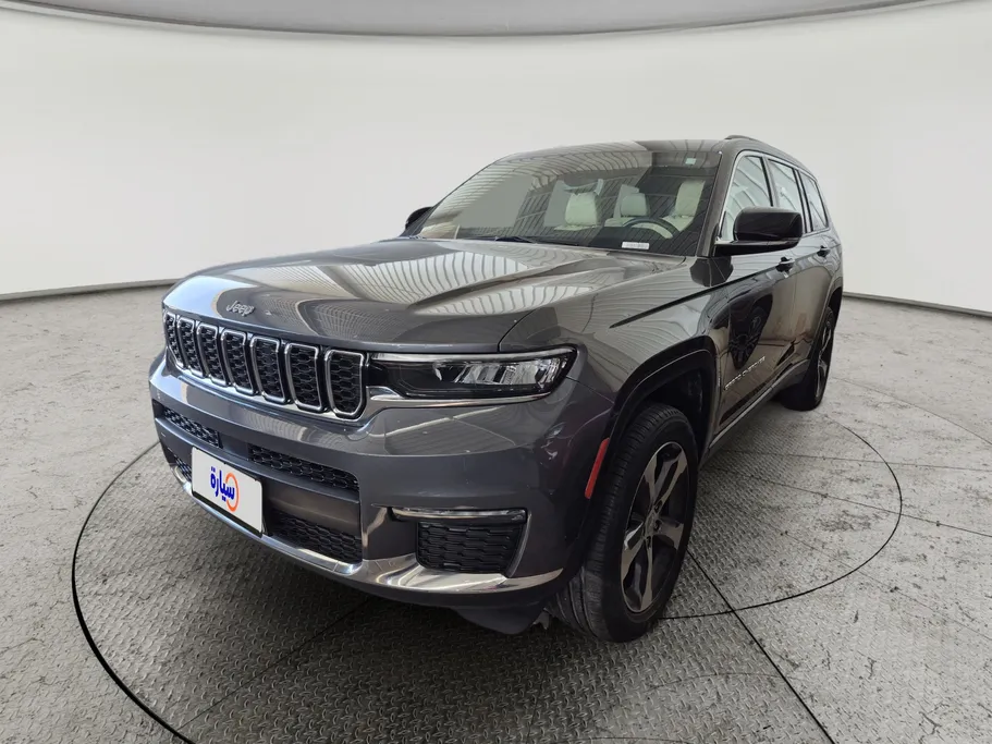 2023 Jeep Grand Cherokee ليمتد 