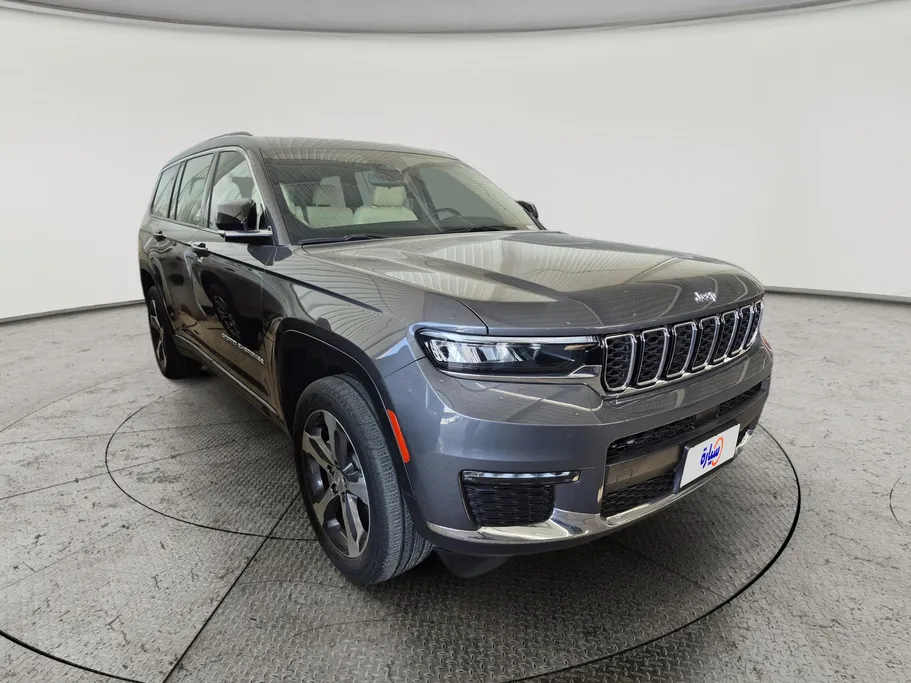 2023 Jeep Grand Cherokee ليمتد 
