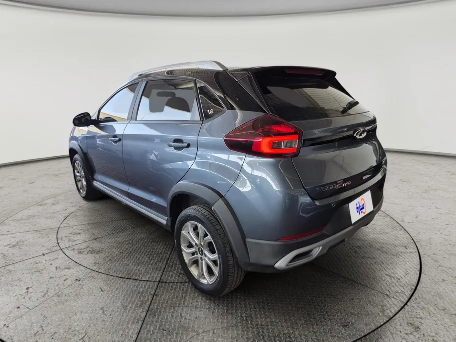 2023 Chery Tiggo 2 Pro Luxury 