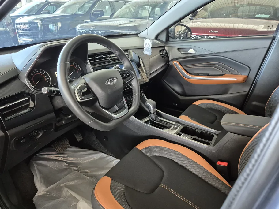 2023 Chery Tiggo 2 Pro Luxury 