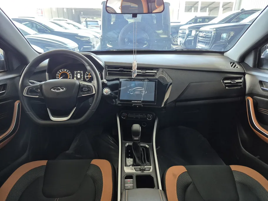 2023 Chery Tiggo 2 Pro Luxury 