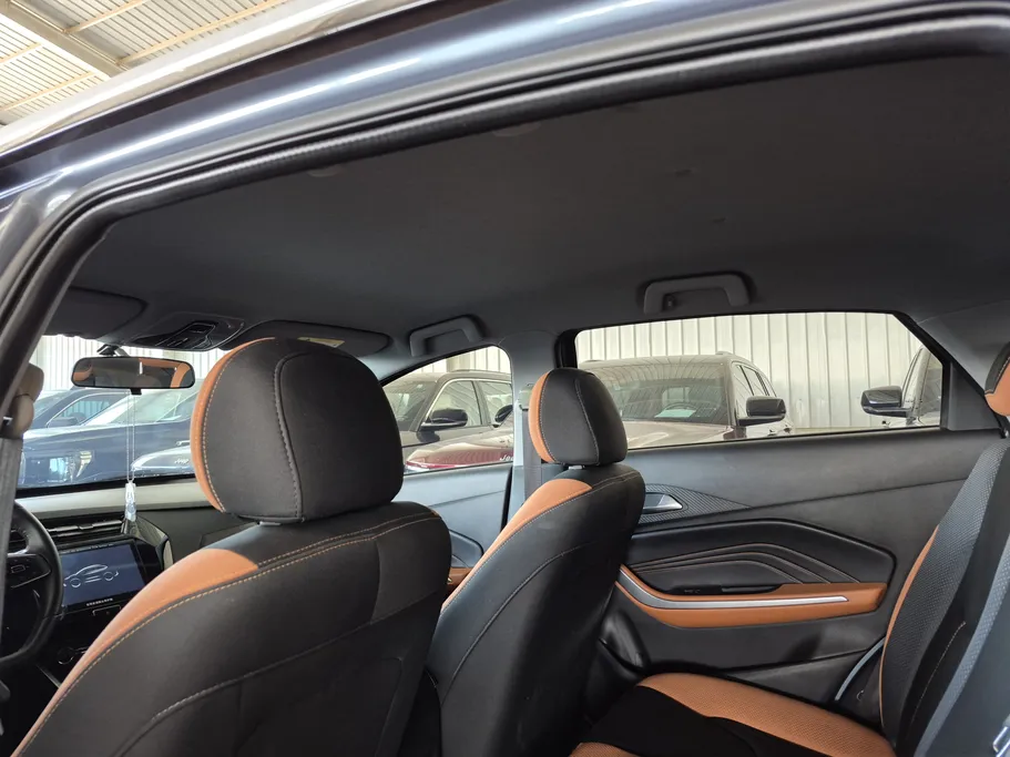 2023 Chery Tiggo 2 Pro Luxury 