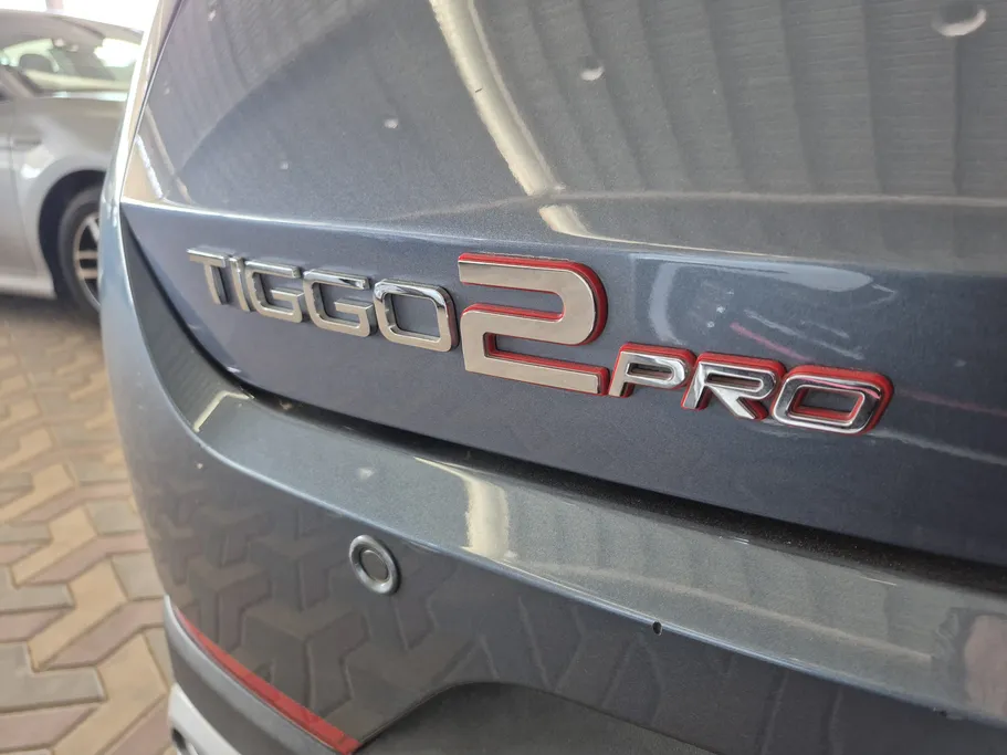 2023 Chery Tiggo 2 Pro Luxury 