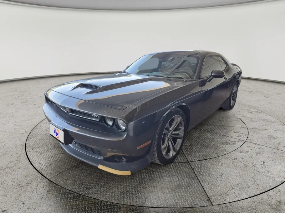 2021 Dodge Challenger GT 