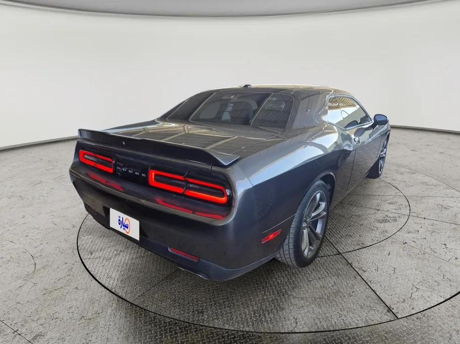 2021 Dodge Challenger GT 