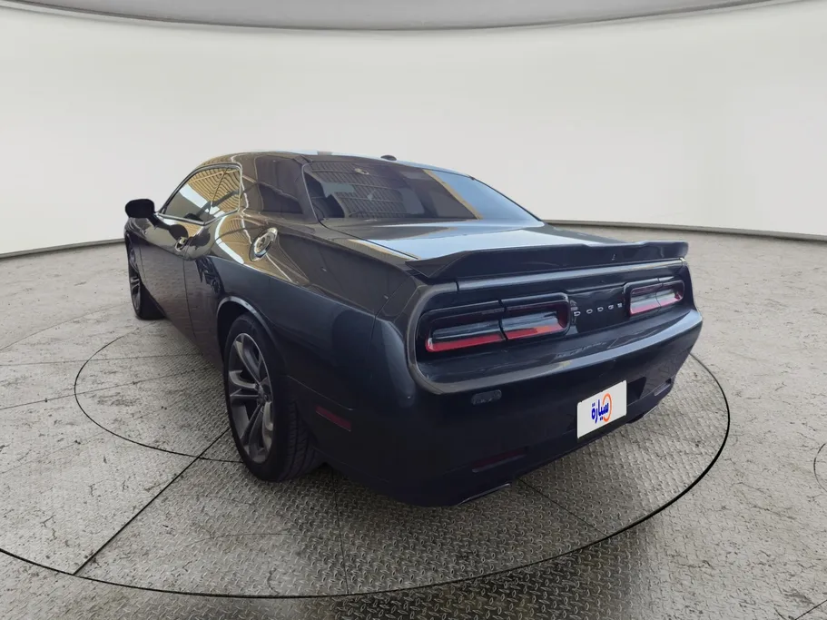 2021 Dodge Challenger GT 
