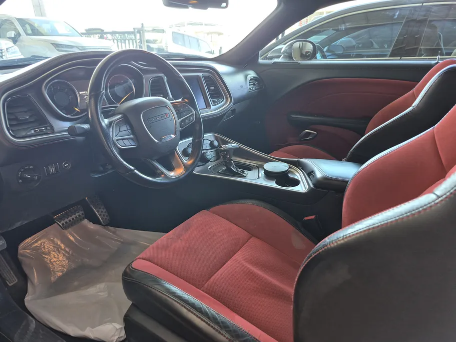 دودج تشالنجر GT 2021 