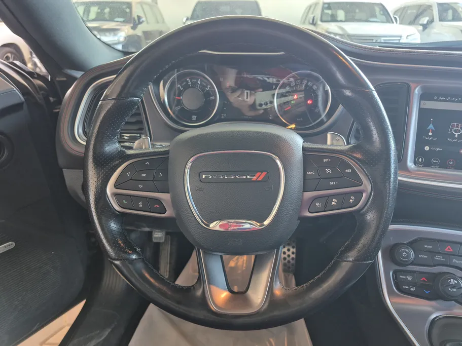 دودج تشالنجر GT 2021 