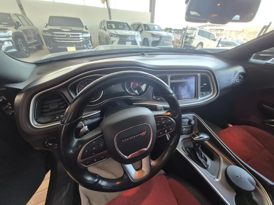 دودج تشالنجر GT 2021 