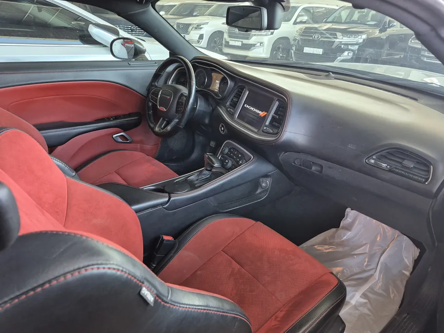 دودج تشالنجر GT 2021 