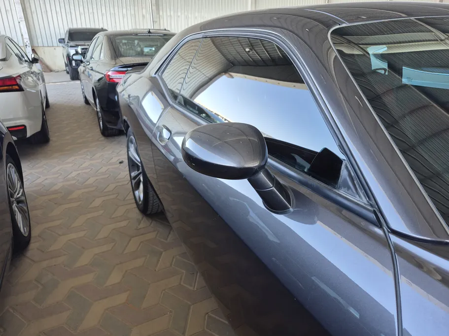 دودج تشالنجر GT 2021 