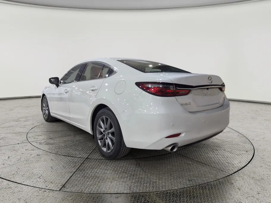 2021 Mazda 6 Skyactive G 