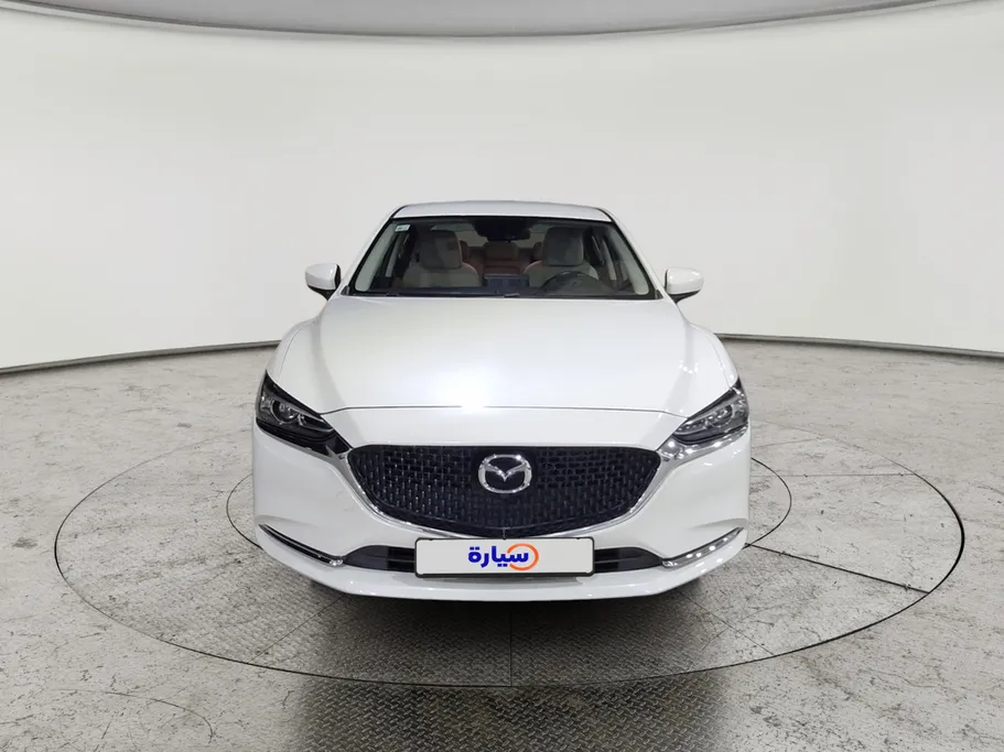 2021 Mazda 6 Skyactive G 
