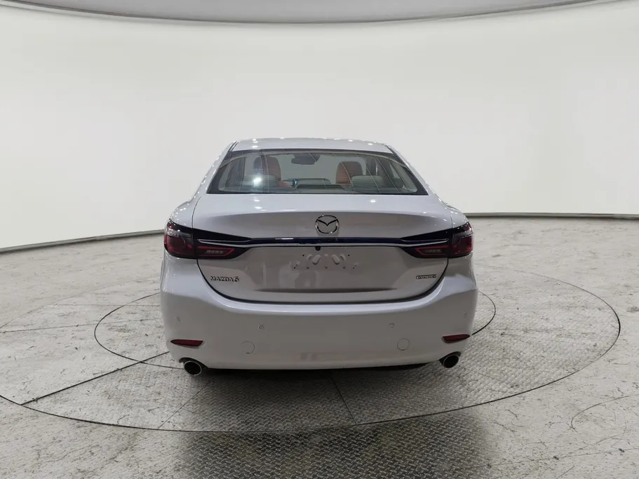 2021 Mazda 6 Skyactive G 