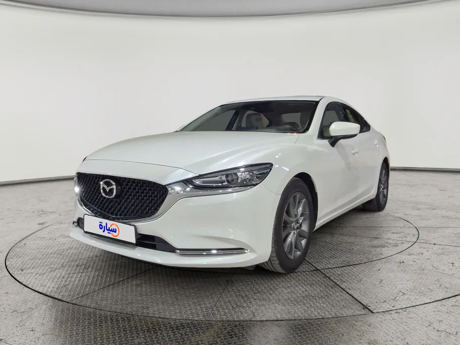 2021 Mazda 6 Skyactive G 