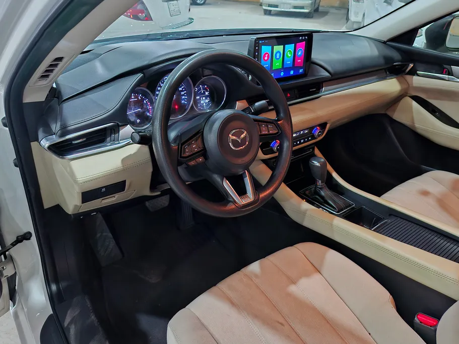 2021 Mazda 6 Skyactive G 