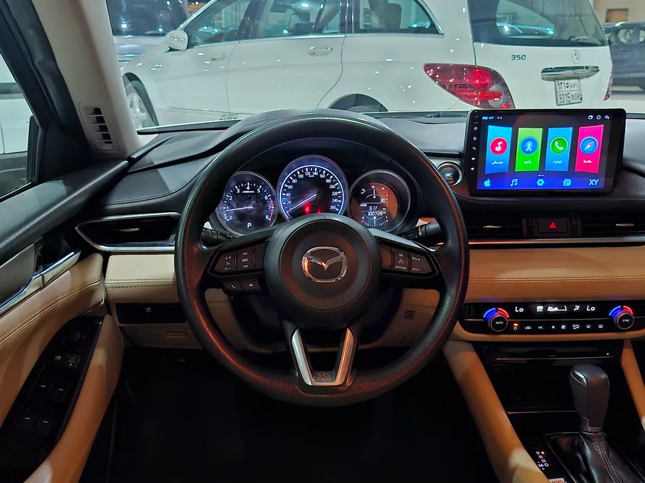 2021 Mazda 6 Skyactive G 