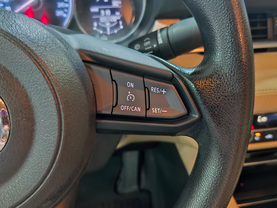 2021 Mazda 6 Skyactive G 