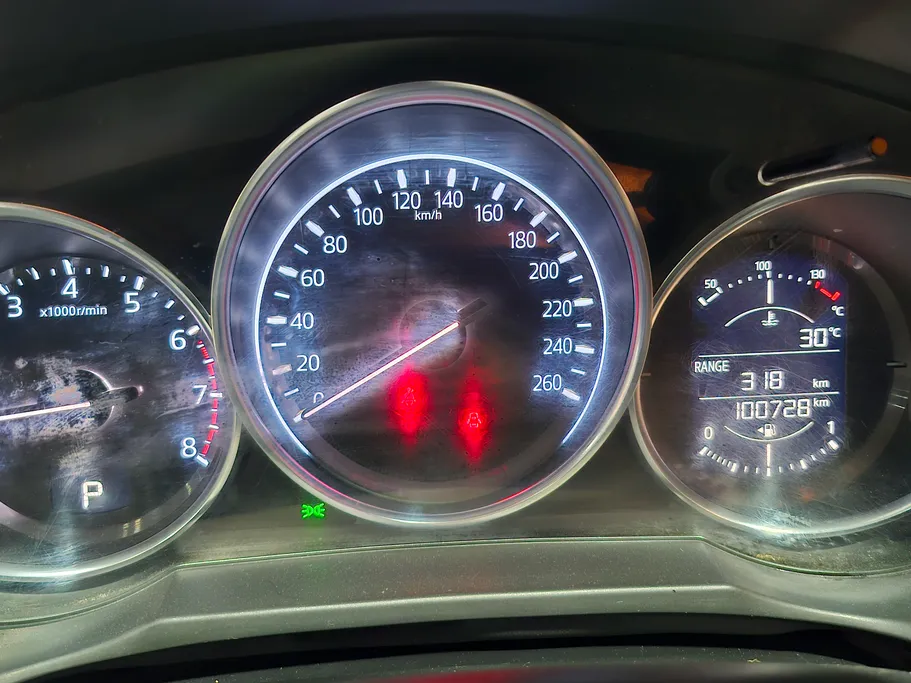 2021 Mazda 6 Skyactive G 