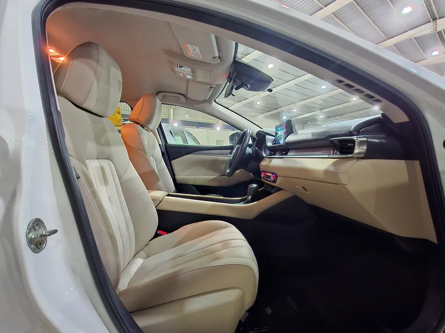 2021 Mazda 6 Skyactive G 