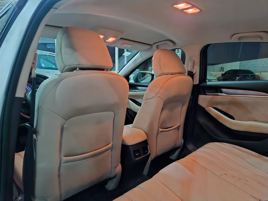 2021 Mazda 6 Skyactive G 