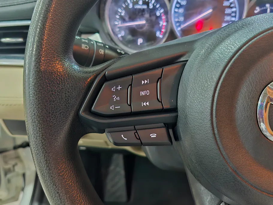 2021 Mazda 6 Skyactive G 