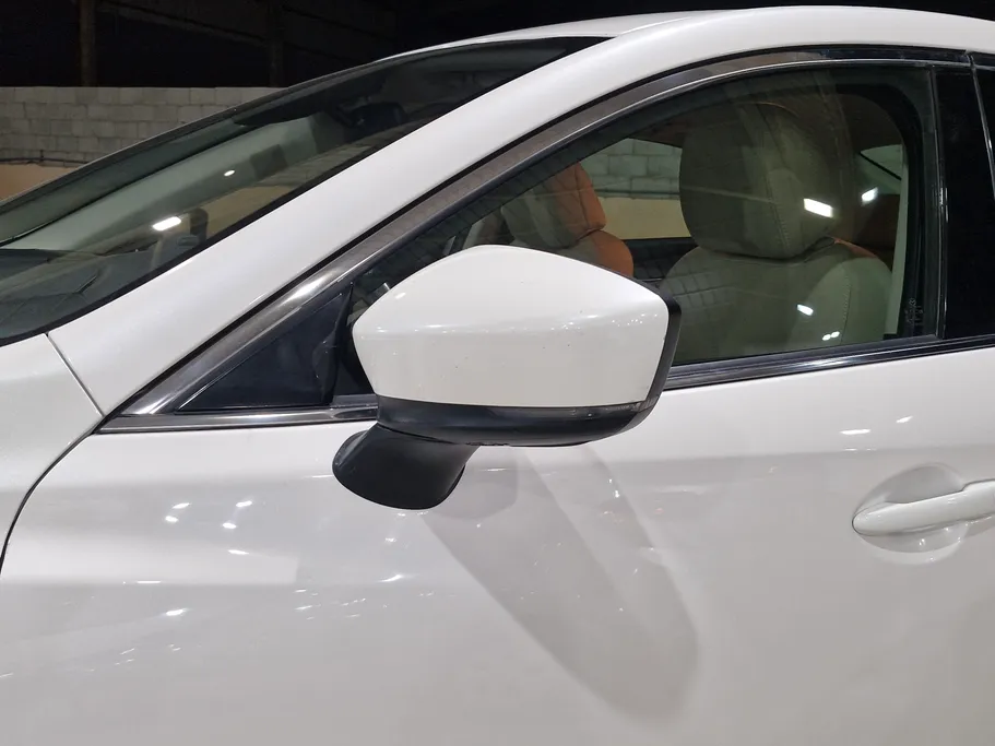 2021 Mazda 6 Skyactive G 