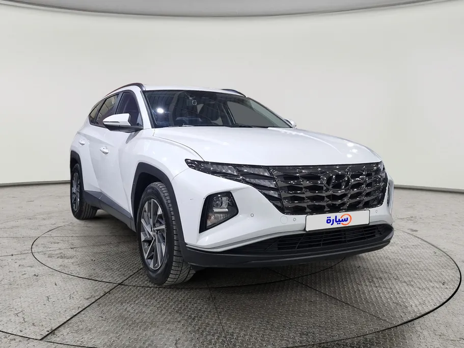 2023 Hyundai Tucson Smart 