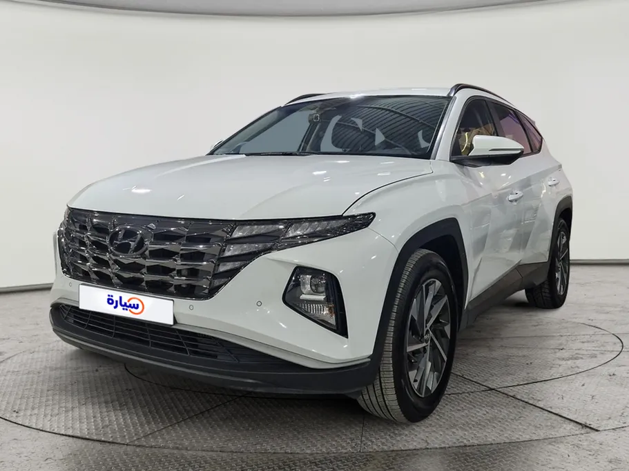 2023 Hyundai Tucson Smart 