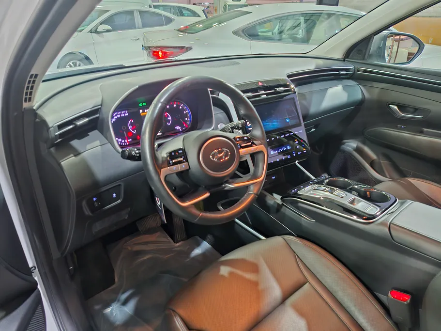 هيونداي توسان سمارت 2023 