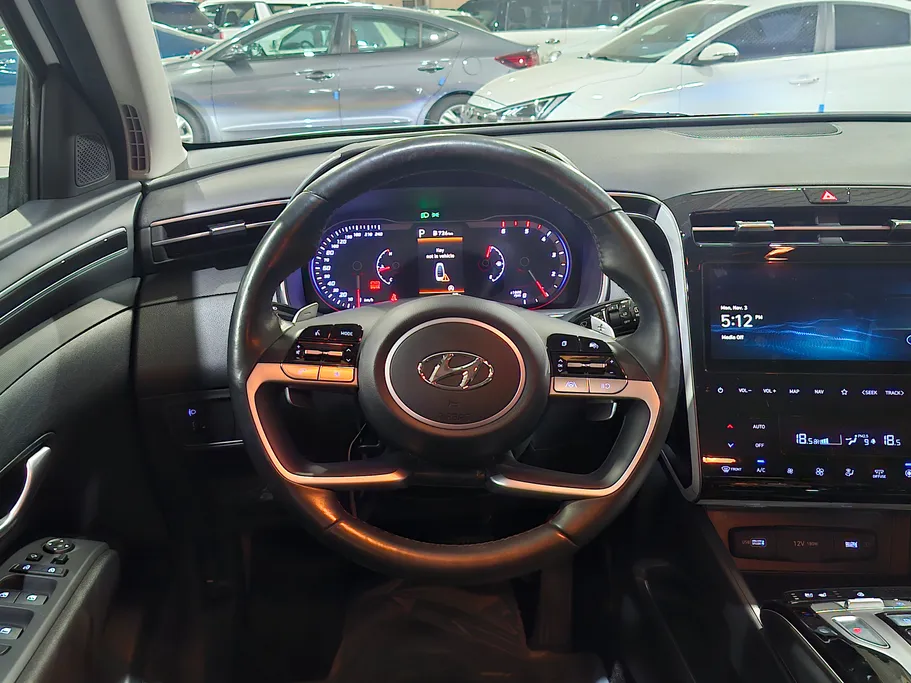 هيونداي توسان سمارت 2023 