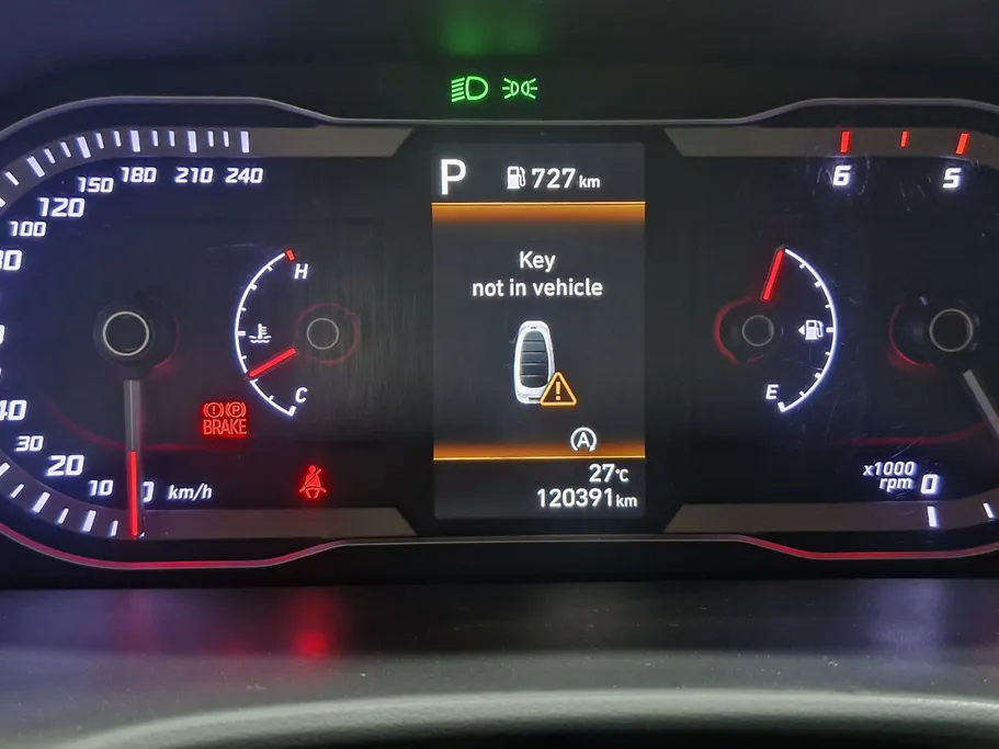 هيونداي توسان سمارت 2023 