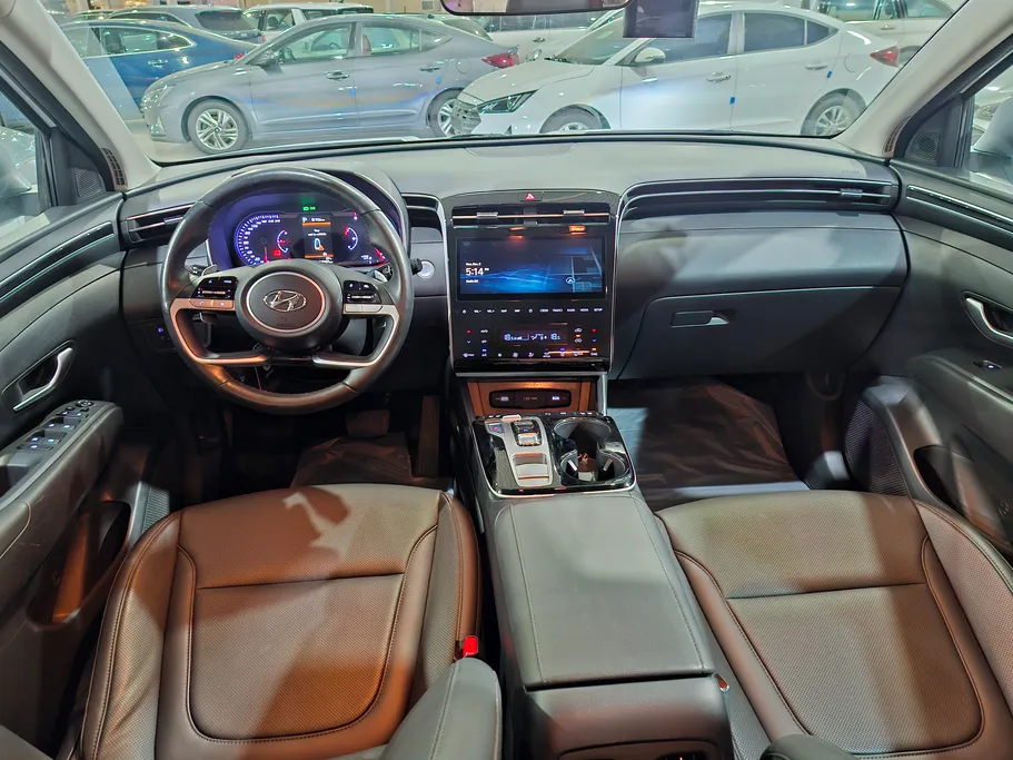 هيونداي توسان سمارت 2023 