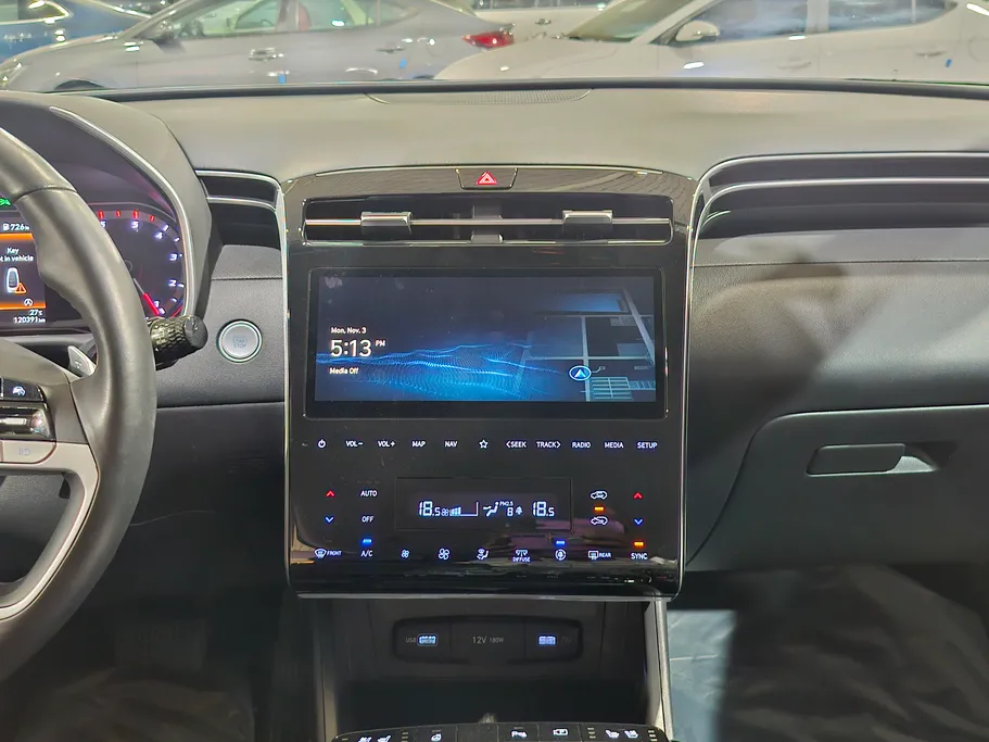 هيونداي توسان سمارت 2023 