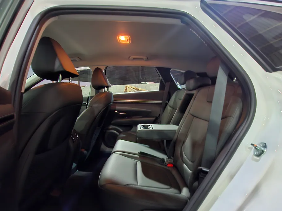 هيونداي توسان سمارت 2023 