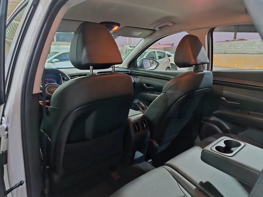 هيونداي توسان سمارت 2023 