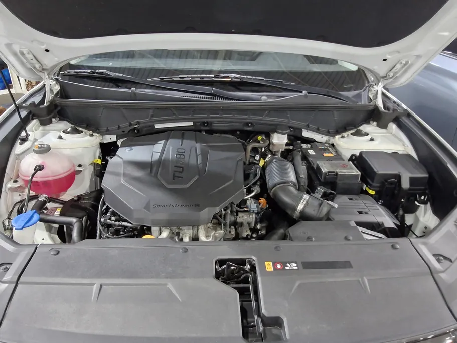 هيونداي توسان سمارت 2023 