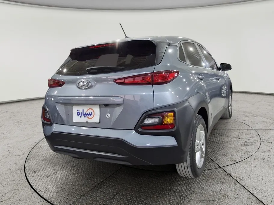2020 Hyundai Kona SMART 