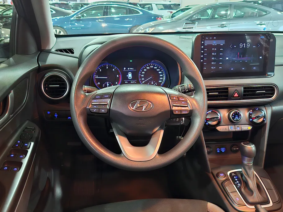 2020 Hyundai Kona SMART 