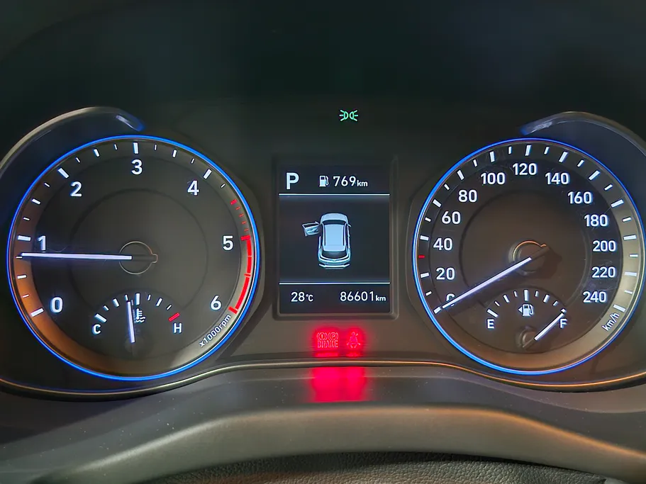 2020 Hyundai Kona SMART 