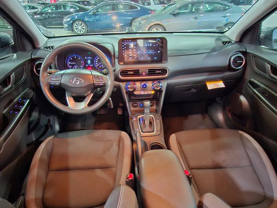 2020 Hyundai Kona SMART 