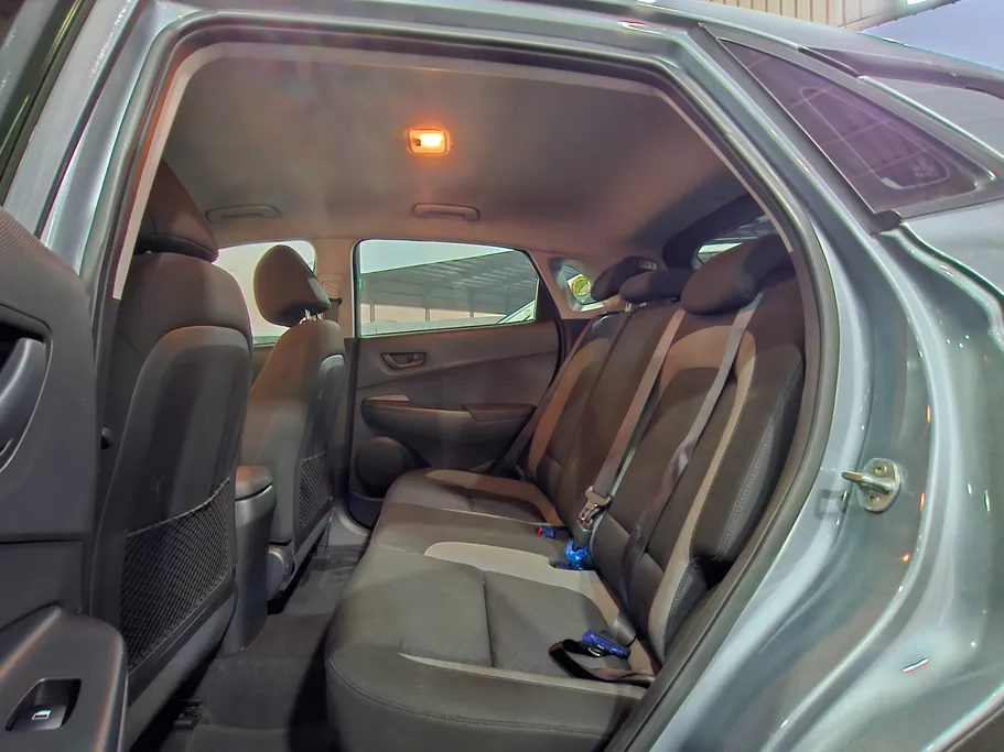 2020 Hyundai Kona SMART 