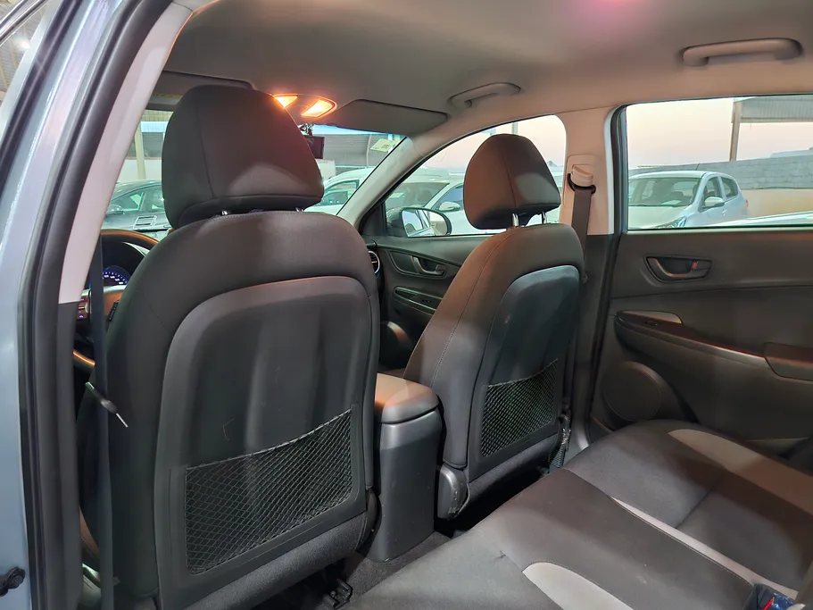 2020 Hyundai Kona SMART 