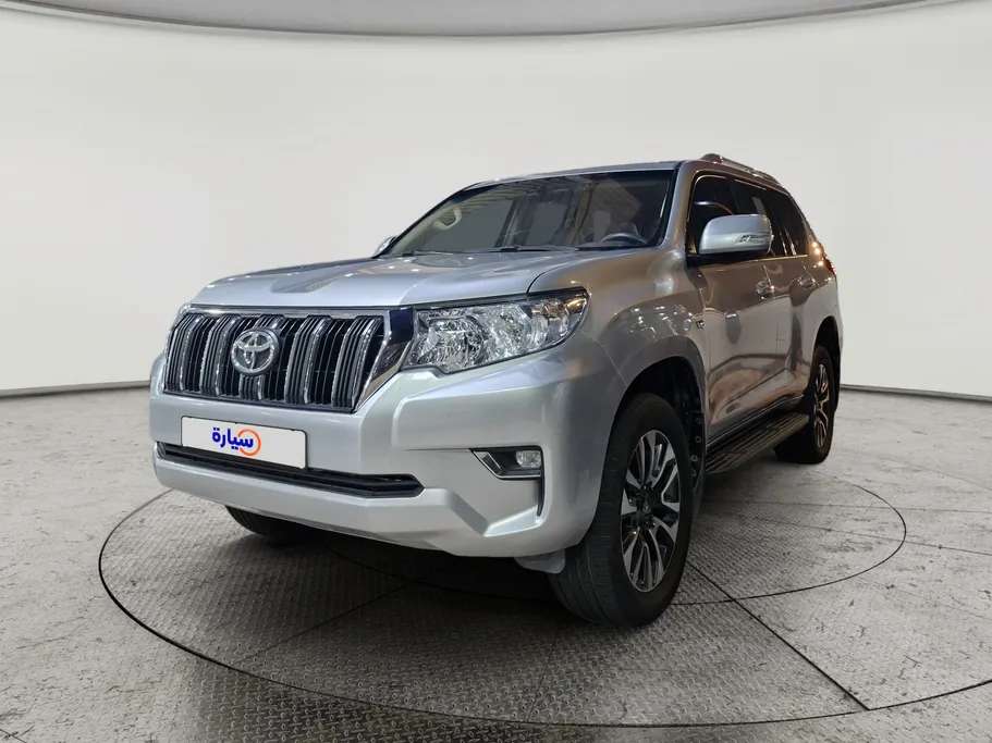 تويوتا برادو TXL 2023 