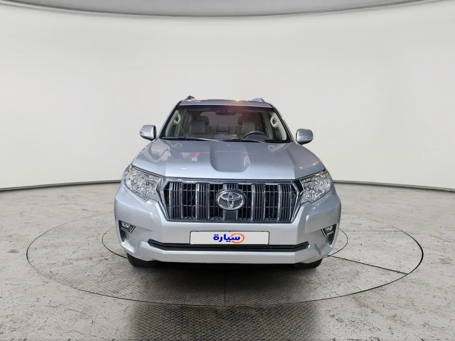 تويوتا برادو TXL 2023 