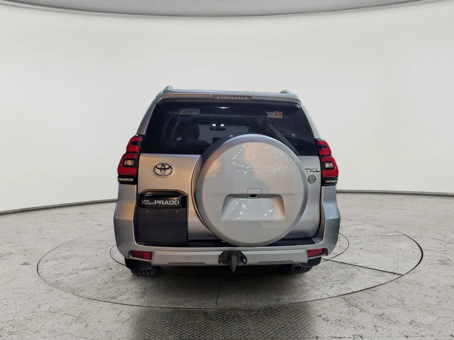 تويوتا برادو TXL 2023 