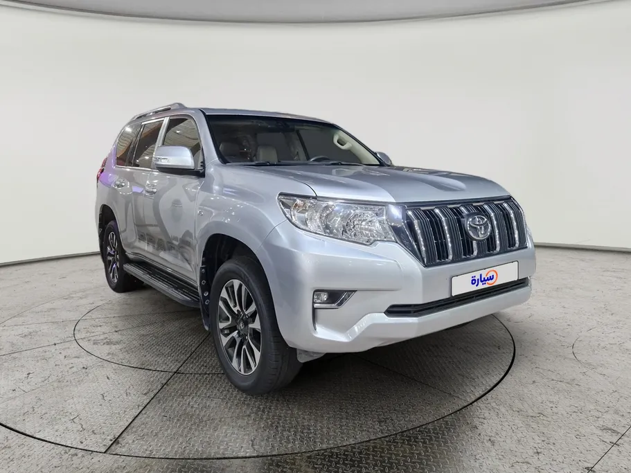تويوتا برادو TXL 2023 