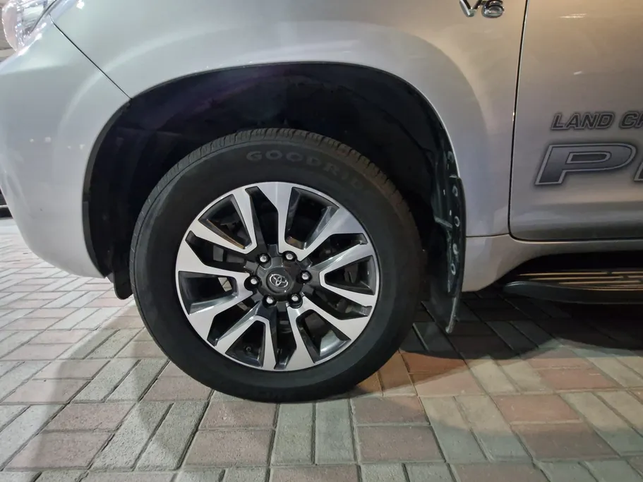 تويوتا برادو TXL 2023 