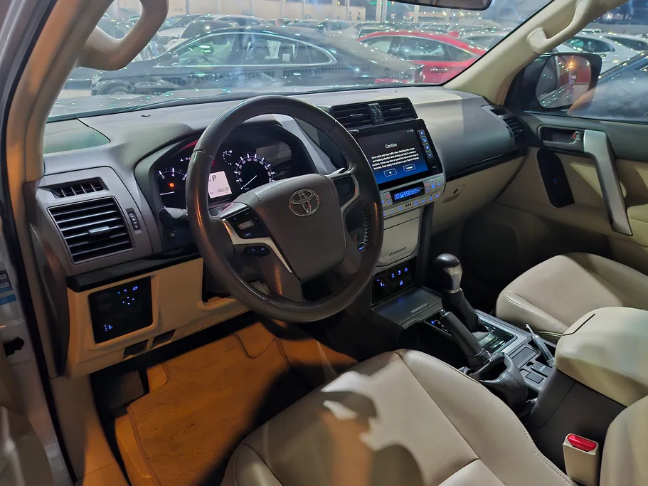 تويوتا برادو TXL 2023 